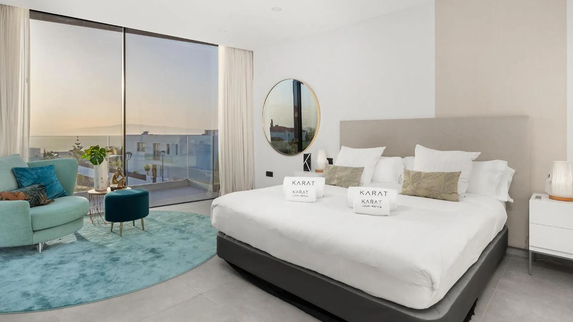 Karat Villa Serendibida Costa Adeje